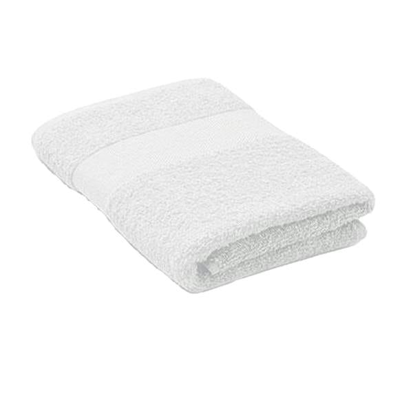 MidOcean Terry Organic Cotton Towel - White - 