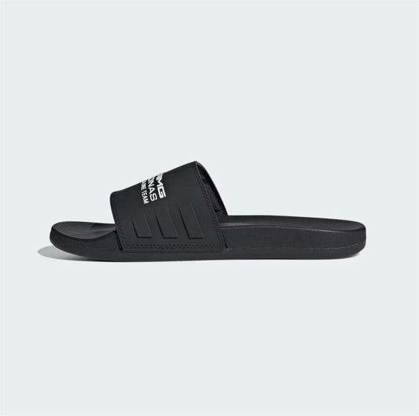 Adidas Adilette Comfort Mercedes Black Slides