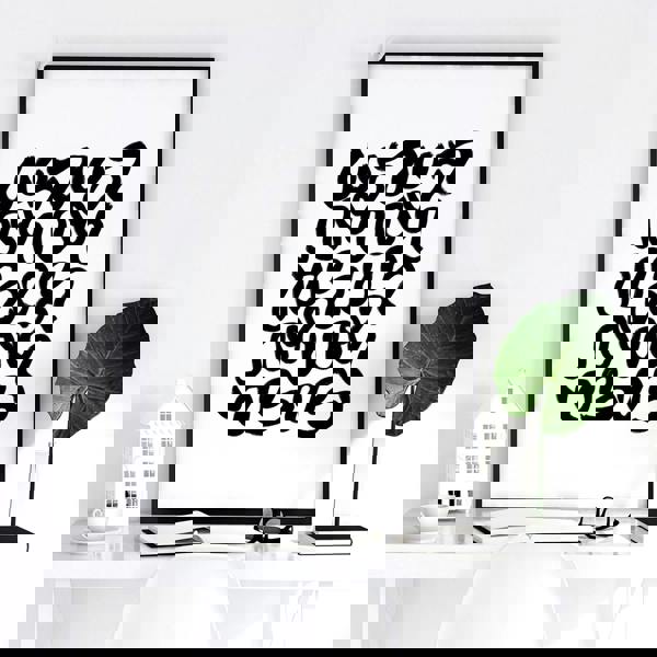 Modern Art For Living Room Wall | Set of 3 wall art prints