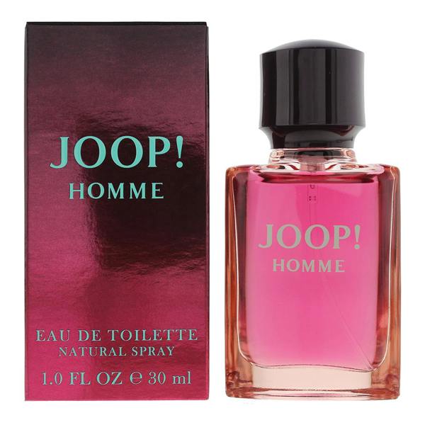 Joop! Homme Mens Eau de Toilette 30ml Fragrance