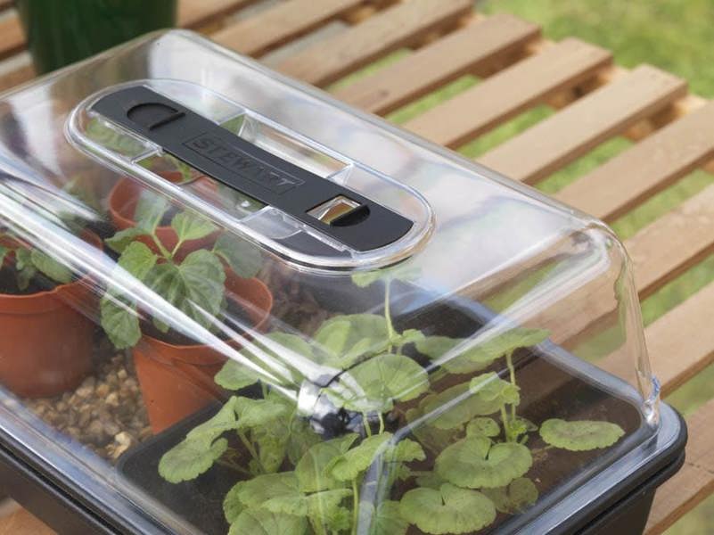 Stewart Plastic Garden 38cm Essentials Electric Propagator