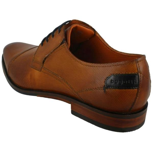 Bugatti Mens Bugatti Lace Up Formal Shoes 67701