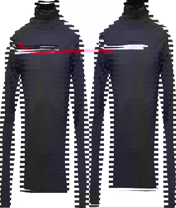 Rossignol Mens Diago Jumper in Grey