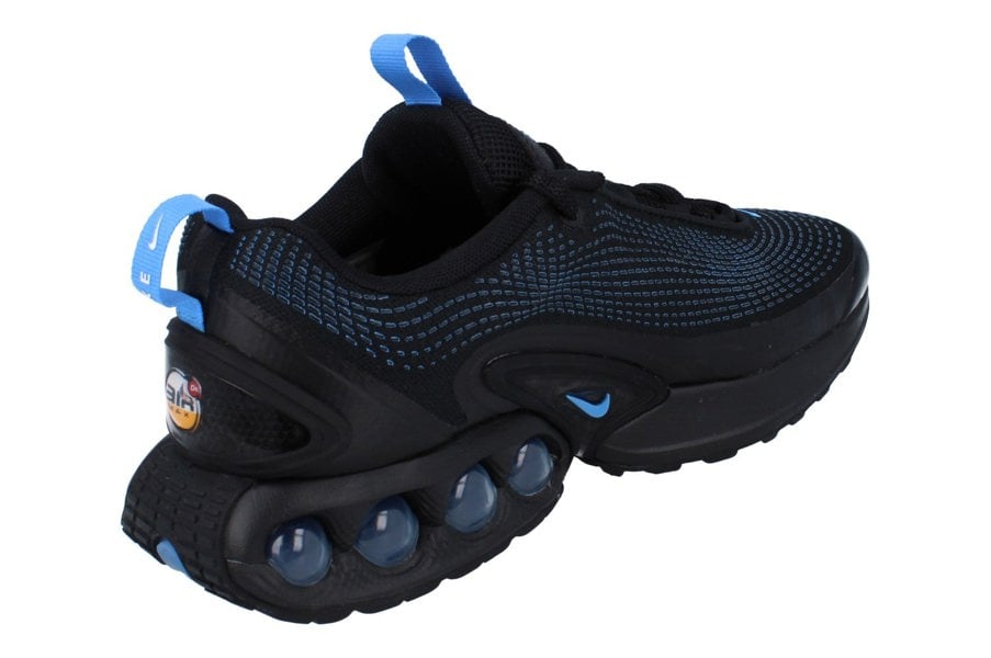 Nike Air Max Dn Mens Ih4463 001 - Black University Blue 001 - Photo 2