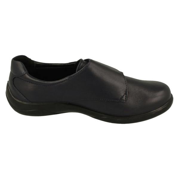 Padders Ladies Padders Dual Fit Shoes Viola