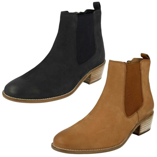 Van Dal Ladies Van Dal Chelsea Ankle Boots Benton