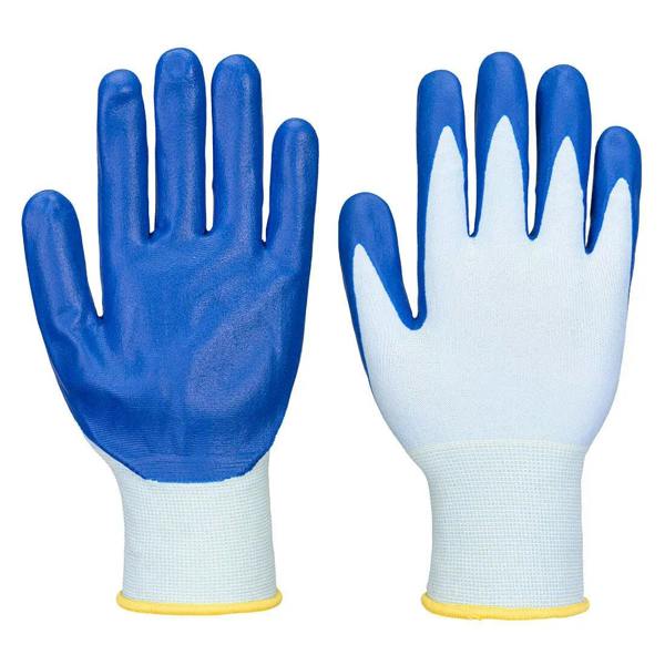 FD Grip 15 Nitrile Glove (Pack of 12) - Hi-Vis Trousers
