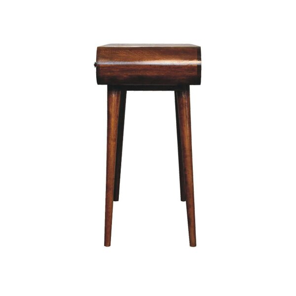Wyld Haus Tha Ruea Chestnut Mirror Dressing Table