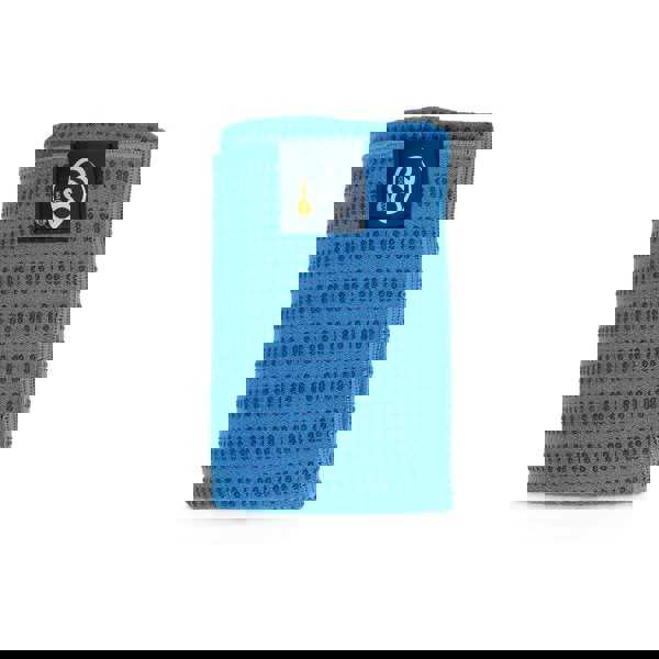 Fitness Mad Grip Dot Hot Yoga Towel