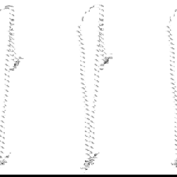 Shih Tzu Silver Necklace - Personalised - MYLEE London