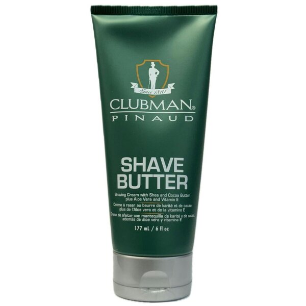 Clubman Pinaud Shaving Essentials - Shave Butter + Styptic Pencil