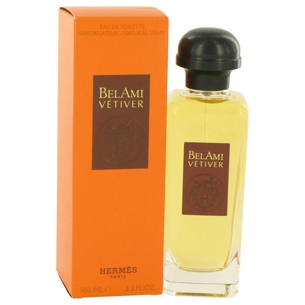 Hermès Hermes Belami Vetiver Eau de Toilette 100 ml