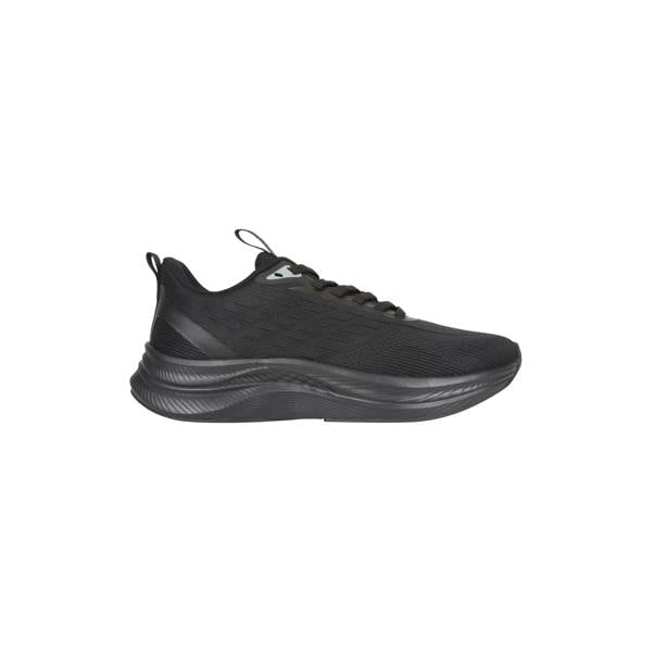 Mountain Warehouse Childrens/Kids Nimble Lightweight Active Trainers - Black - 