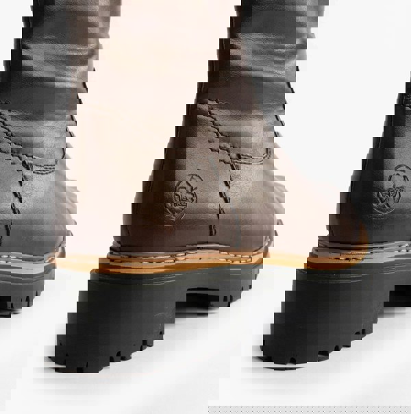 Rieker 72694-25 Womens Boots Brown