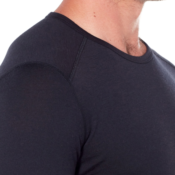 Icebreaker Men's Merino 200 Oasis Long Sleeve Base Layer Crew {IC-104365}