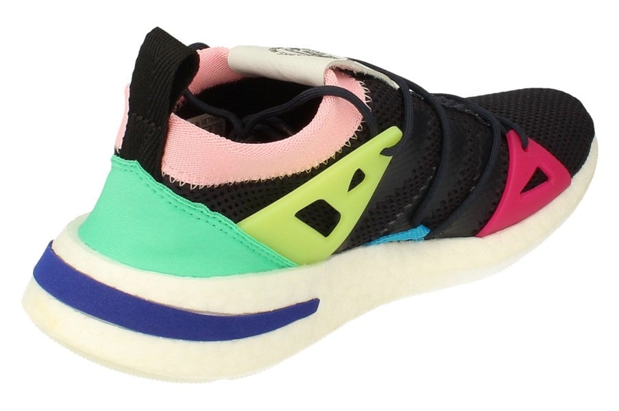 Adidas Womens Arkyn Sneakers   - Legend Ink True Pink Db3360 - Photo 2