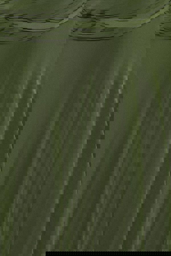 Multiway Tie-Up Maxi Dress - Olive DR1186BB