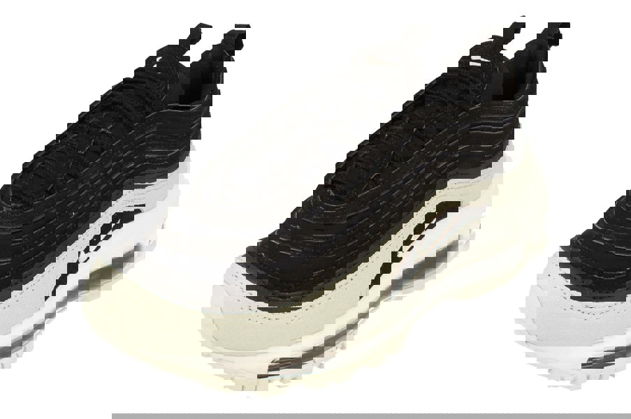 Nike Womens Air Max 97 PRM 917646  007 - Black Spruce Aura Black 007 - Photo 0