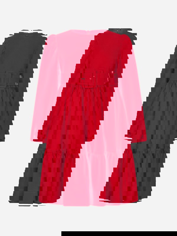 Fendi Kids Fendi Girls Dress