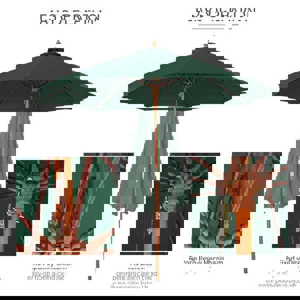 Patio Umbrella