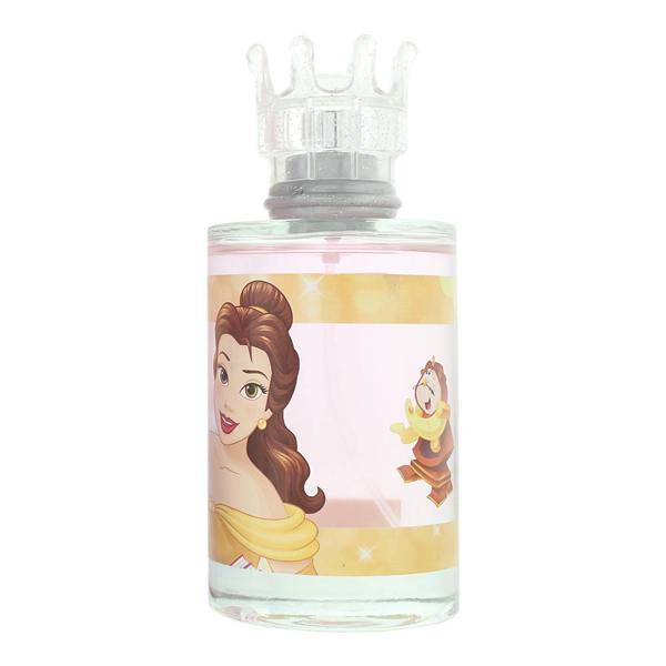 Disney Princess Belle Eau de Toilette 100ml Spray for Her