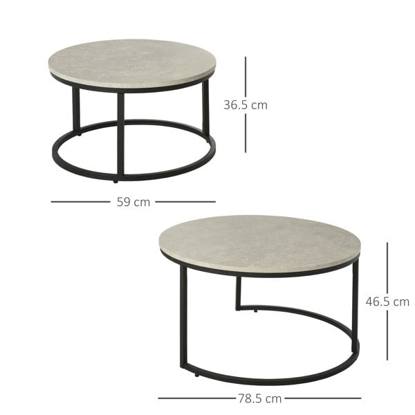 Coffee Table Set