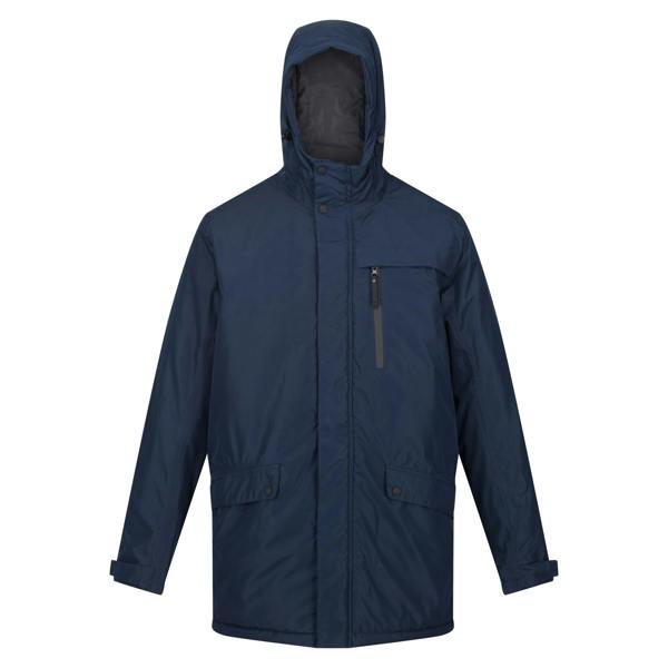 Regatta Mens Penbreak Waterproof Jacket - Navy