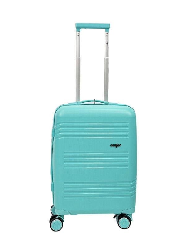 Eagle Luggage Hard Shell 4 Wheel TSA Suitcase Luggage Set
