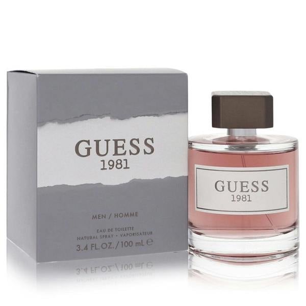 Guess 1981 Eau De Toilette 100 ml