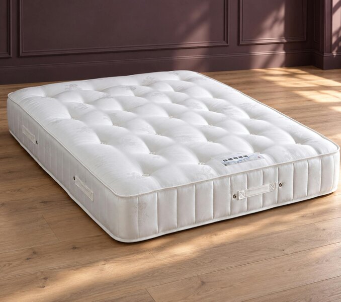 Bedmaster Crystal 1400 Pocket Sprung Mattress