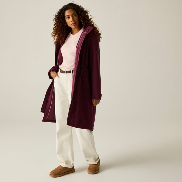 Regatta Womens Yasira Insulated Jacket - Fig