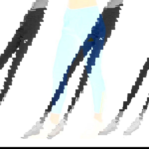 Adidas Womens Sweden Tiro 23 Jogging Bottoms - Royal Blue