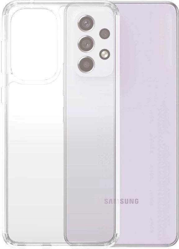 PanzerGlass Panzer Glass Hard Case for Samsung Galaxy A33 5G Clear - 0386