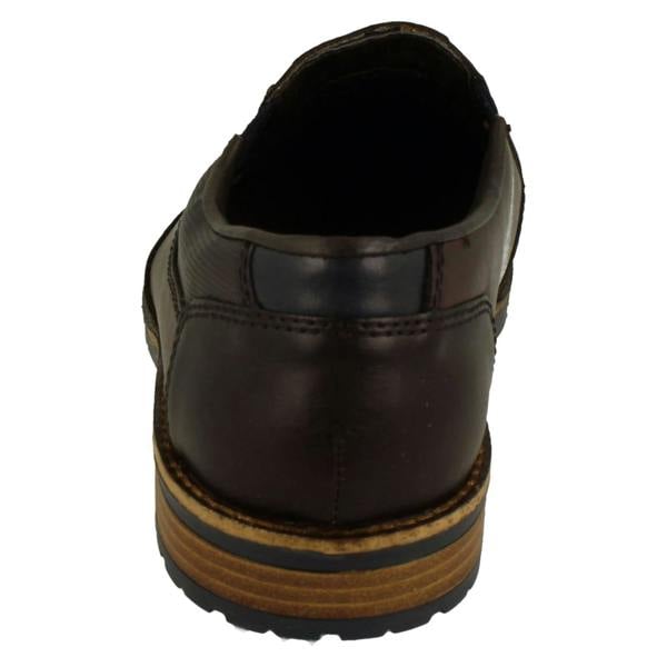 Rieker Mens Rieker Slip On Shoe 14652