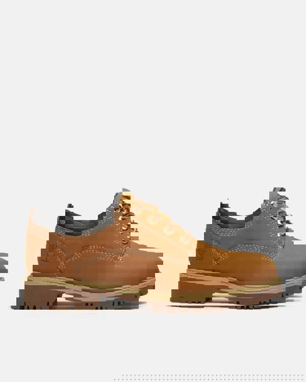 Timberland Heritage Mens Nubuck Oxford Shoes | CHO | Designer Mens Oxford Shoes