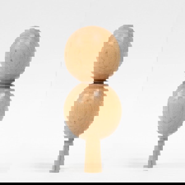 The Arboretum Handmade Wooden Prune Ornament