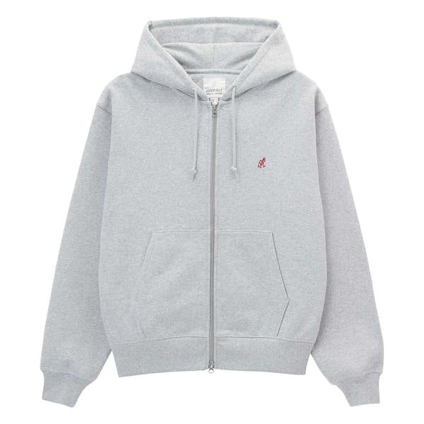 Gramicci One Point Zip Hooded Sweatshirt