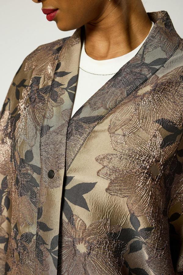Lioness by TF Ashy Petal Kimono Jacket