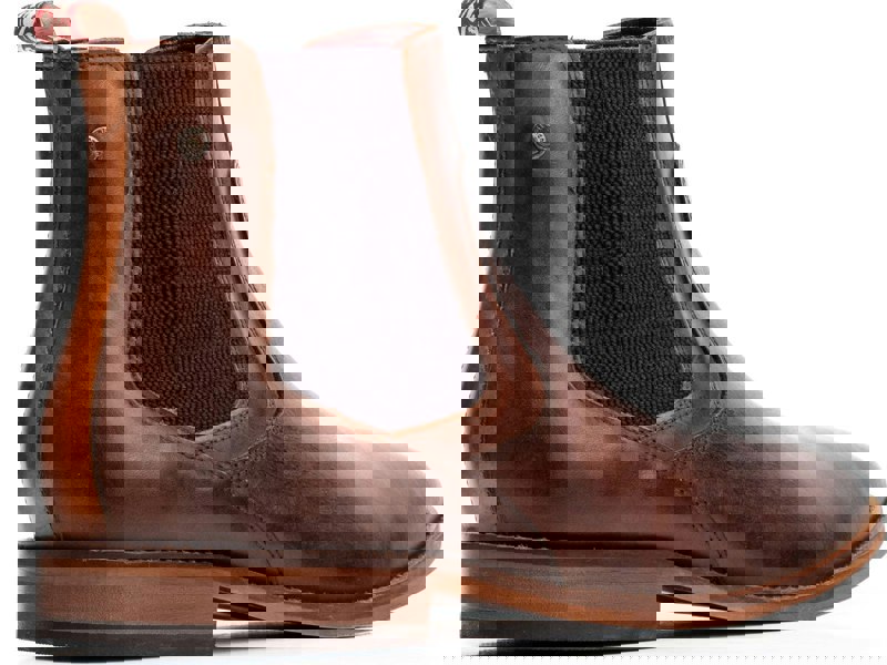 Base London SCOUT Mens Boots Brown