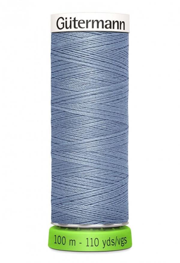 Gutermann Recycled rPET Eco Sewing Thread 100m Polyester Thread Suitable For Dressmaking
