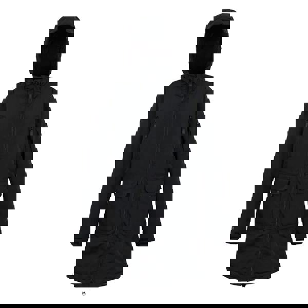 Regatta Womens/Ladies Gwynn Insulated Waterproof Jacket - Black - 