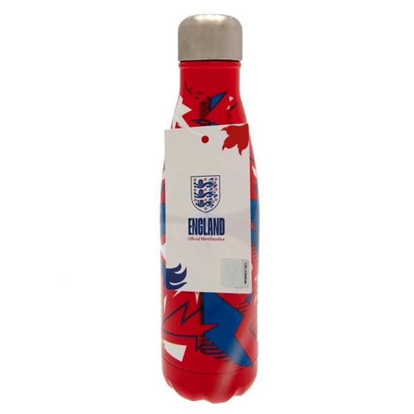 England FA 500ml Water Bottle, Water Bottles, Sports, Gift