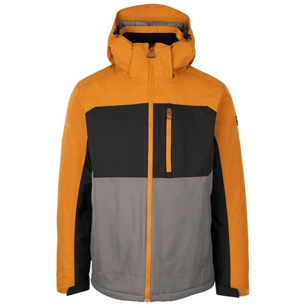 Trespass Mens Dulverton Padded Jacket - Ginger - 