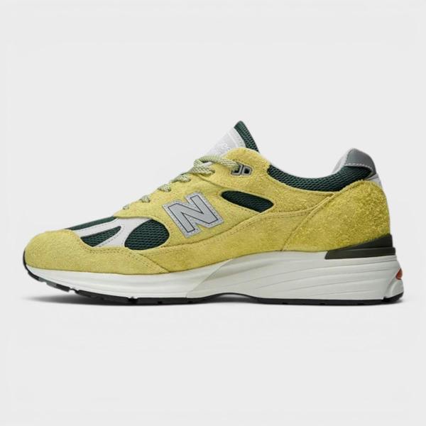 New Balance 991v2 Made in England Grape Sorbet Pack Beechnut