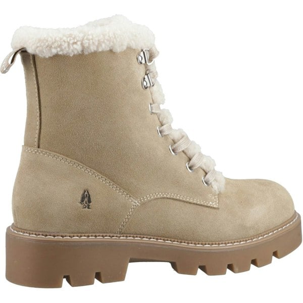 Hush Puppies Aurelia Women's Ankle Boots in Sand