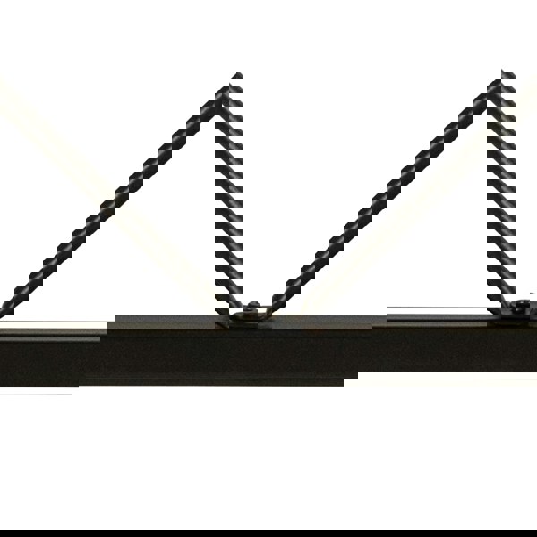 Furniture To Go Bahamas Office Desk and Black and Oak