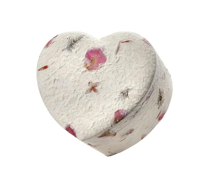 Memorials Direct Biodegradable Earthurn (Floral) - Adult