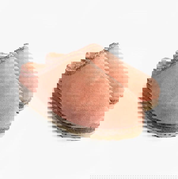 Nordikas 2247 AFELPADO Womens Mule Slippers Pink