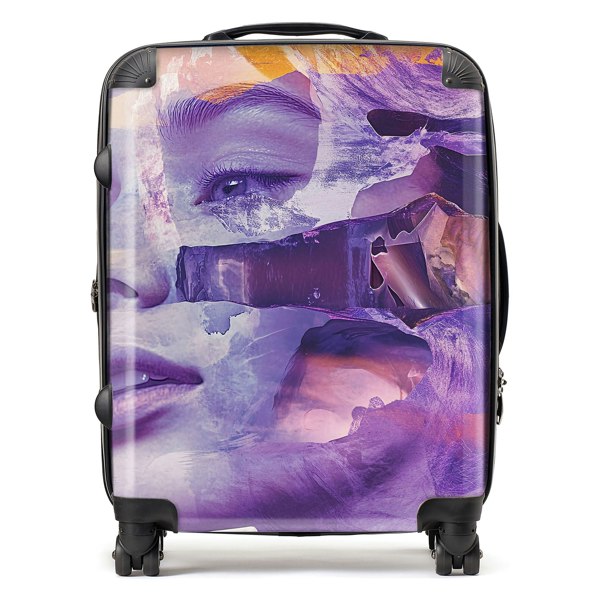 Warren Reed Calista Vale: 00022 Suitcase