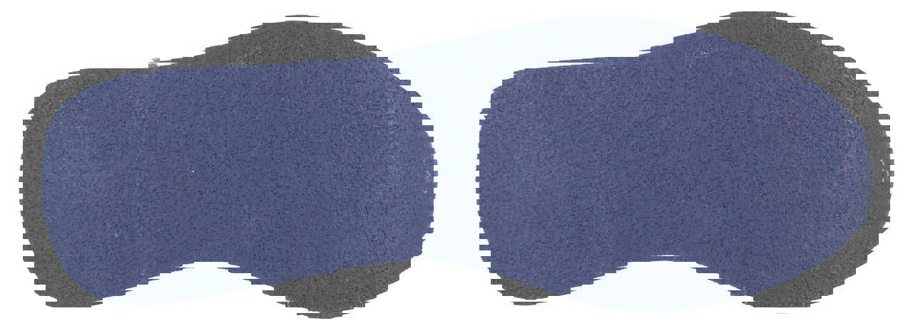 Crown King Mens/Womens Leather Lace Up/Touch Fasten Crown Green Bowls Sports Shoes Trainers